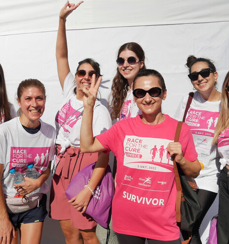 Greece Race for the Cure