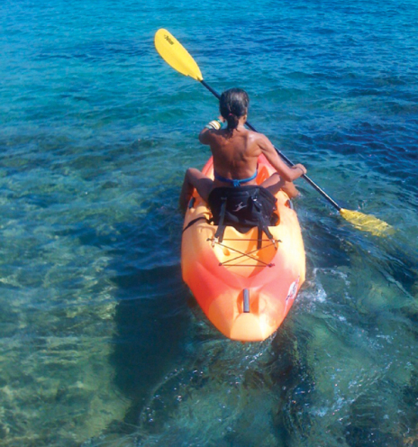 Η αρχιτέκτονας Μαρία Κοκκίνου