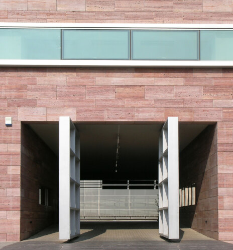 Εξωτερικό μουσείου Μπενάκη