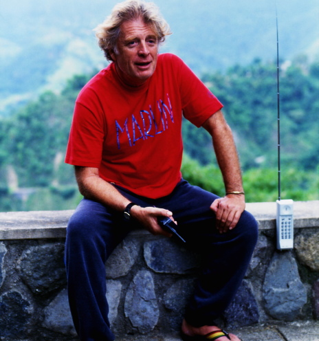 Αποκλειστική συνέντευξη Chris Blackwell: Ο ιδρυτής της δισκογραφικής εταιρείας Island Records μιλάει στην ATHENS VOICE