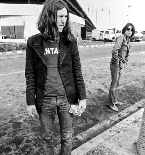 Αποκλειστική συνέντευξη Chris Blackwell: Ο ιδρυτής της δισκογραφικής εταιρείας Island Records μιλάει στην ATHENS VOICE