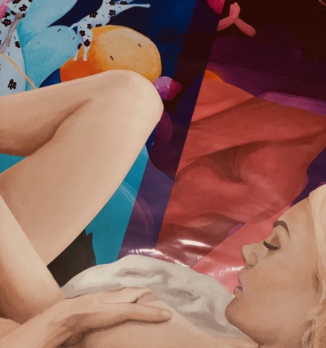 O Yiakou μιλάει για την έκθεση τέχνης «Το Εγκεφαλικό Σεξ δεν είναι Σεξ» που παρουσιάζεται στην γκαλερί Piree. 