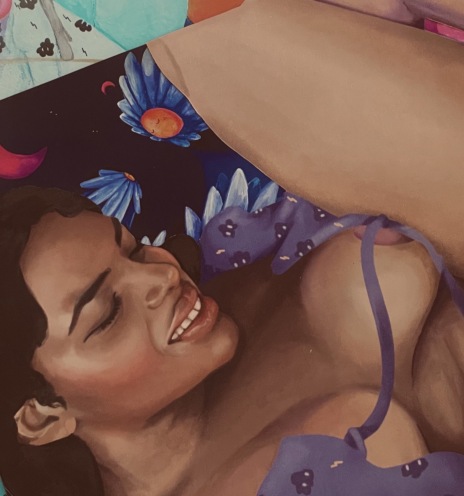 O Yiakou μιλάει για την έκθεση τέχνης «Το Εγκεφαλικό Σεξ δεν είναι Σεξ» που παρουσιάζεται στην γκαλερί Piree. 