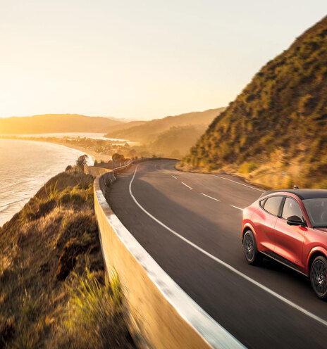 Ford Mustang Mach-E