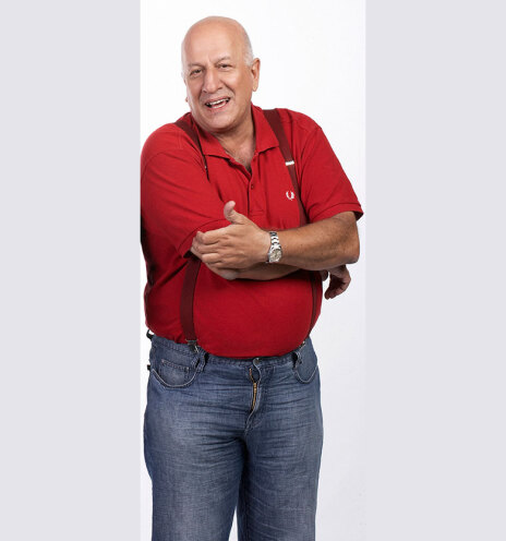 Αντώνης Πανούτσος