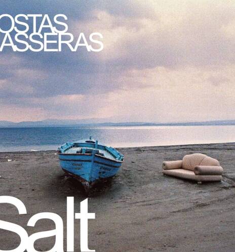SALT: Το νέο λεύκωμα του Κώστα Μασσέρα καταγράφει την άποψή του για τη φωτογραφία.