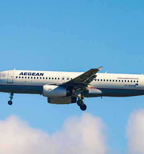 Αεροπλάνο Aegean