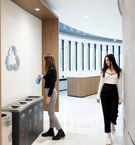 Το νέο Διοικητικό Μέγαρο ΟΤΕ