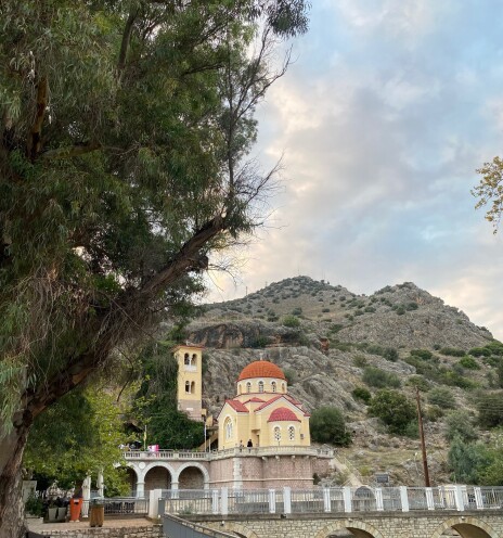 Kεφαλάρι Άργους