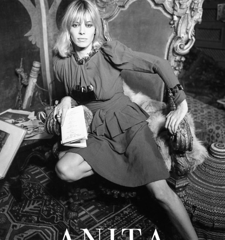 Anita Pallenberg: Η γυναίκα που ερωτεύτηκαν (σχεδόν) όλοι οι Rolling Stones