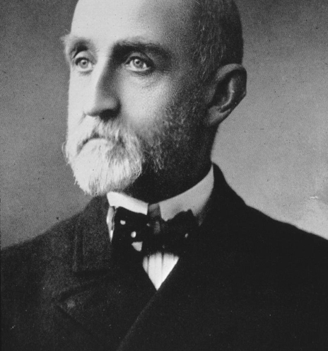 Alfred Thayer Mahan