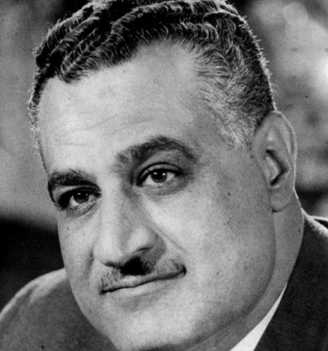 Γκαμάλ Άμπντελ Νάσερ