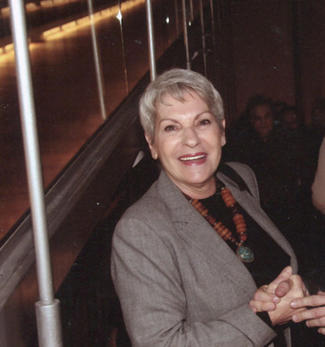 Ρούλα Μητροπούλου