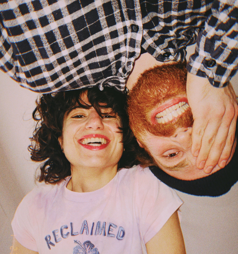 Λήδα Βαρτζιώτη και Δημήτρης Τσακαλέας