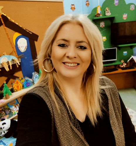 Μαρίνα Ζαχαρία