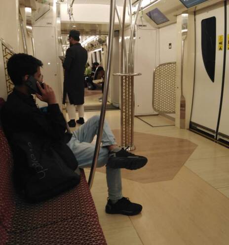 Μετρό - Ντόχα