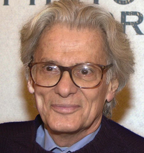 Richard Avedon © EPA/Ingo Turtenwald