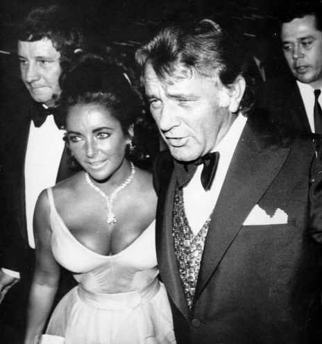 Richard Burton-Elizabeth Taylor