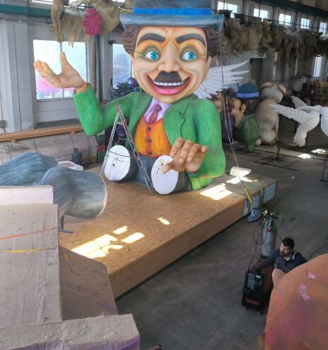 Καρναβαλικό Εργαστήρι