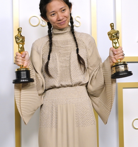 Chloé Zhao 
