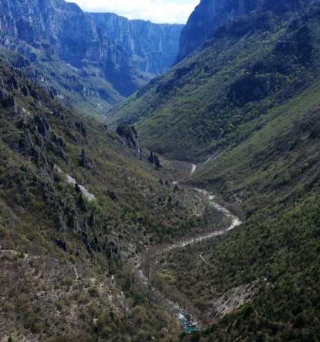 Σεβόμαστε την πορεία του νερού και μαθαίνουμε από την ιστορία του