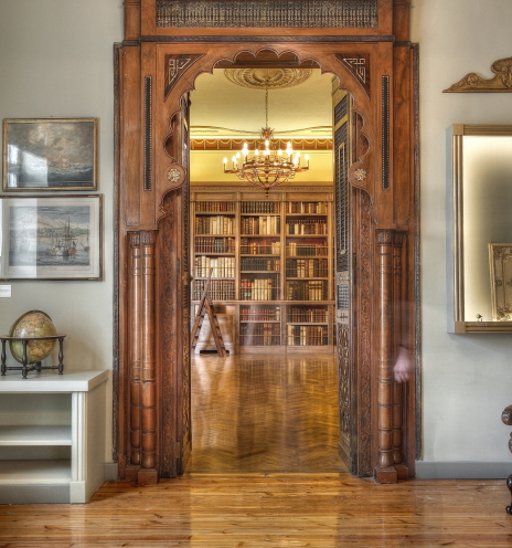 Βιβλιοθήκη Ιδρύματος Λασκαρίδη