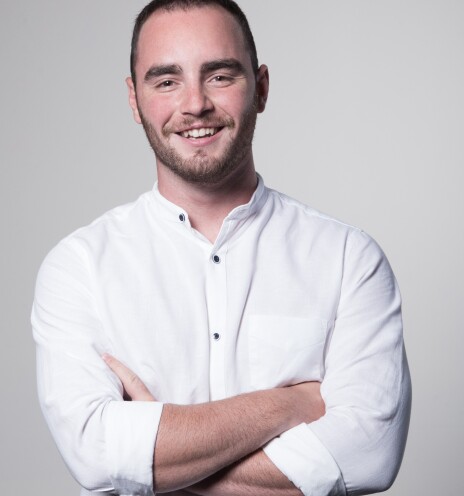 Γιώργος Καραβάς, Senior In-store Delivery Manager & μέλος της E&I ομάδας