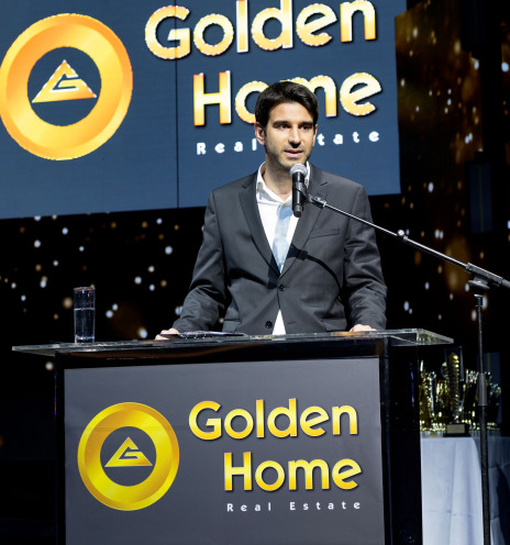 Κωνσταντίνος Γαλάτης, CEO & Financial Director, Golden Home