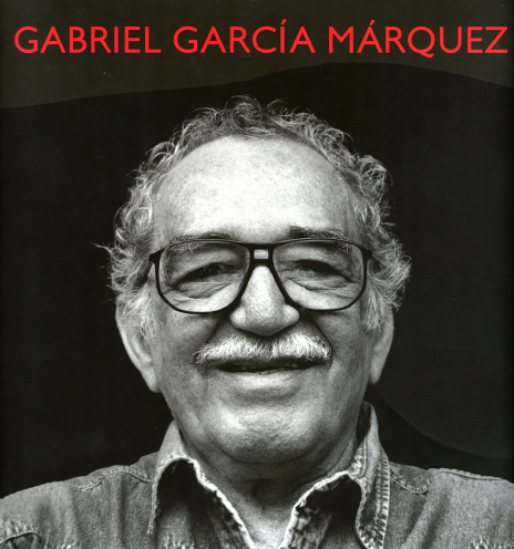 Δημήτρης Γέρος: Φωτογραφίζοντας τον Gabriel Garcia Marquez