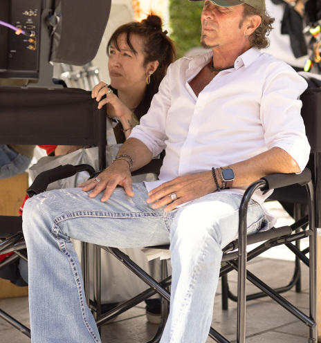 Patrick Tatopoulos: O άνθρωπος πίσω από τα blockbusters του Χόλιγουντ μιλάει στην Athens Voice