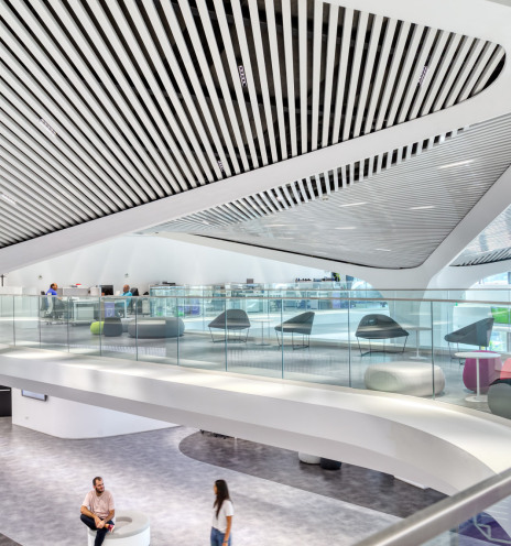 « COSMOTE TV HQ & STUDIOS » 