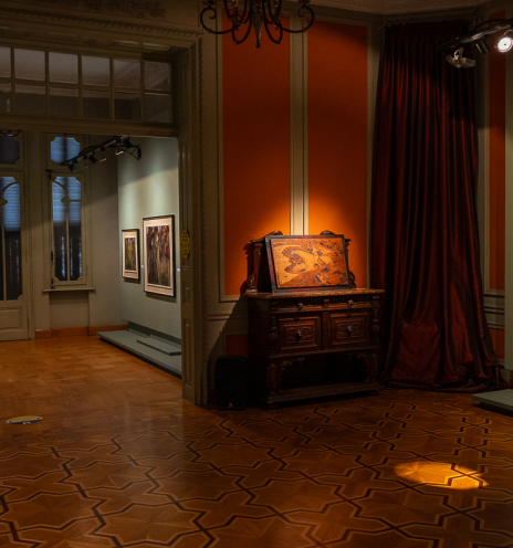 Τάκης Τσεντεμαΐδης: Ένας οργισμένος Βαλκάνιος της τέχνης