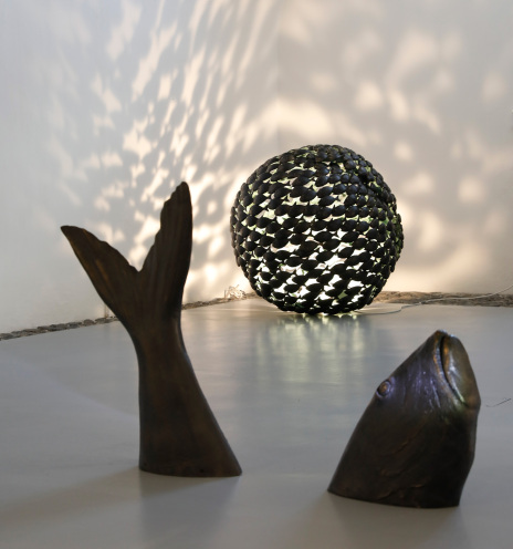 Τα ψάρια του Γιώργου Κυπρή