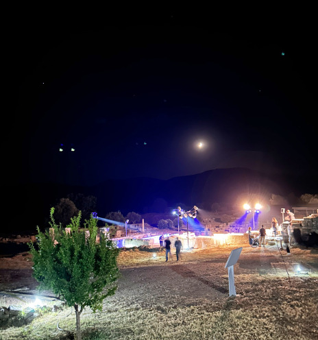 Λεωνίδας Καβάκος: Αρχαία Μεσσήνη, στη μνήμη του Πέτρου Θέμελη