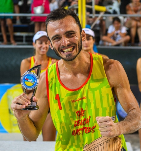 Athens Finals 2024: Beach Volley στην καρδιά της Αθήνας