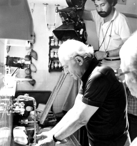 Γιώργος Αρβανίτης: Ένας τεράστιος καλλιτέχνης του κινηματογράφου