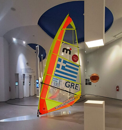 Ολυμπιακό Μουσείο της Αθήνας 