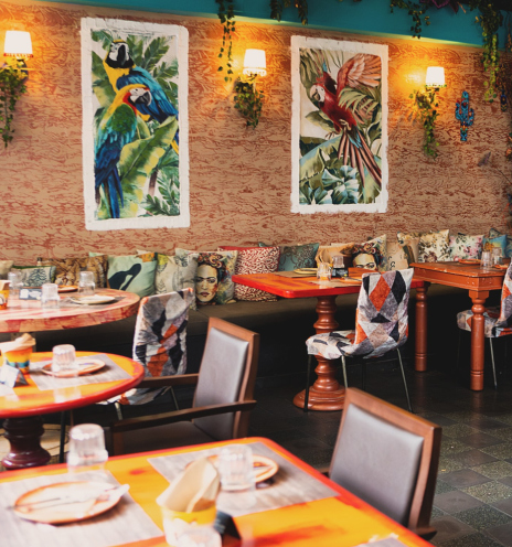 Το μεξικάνικο Diferente