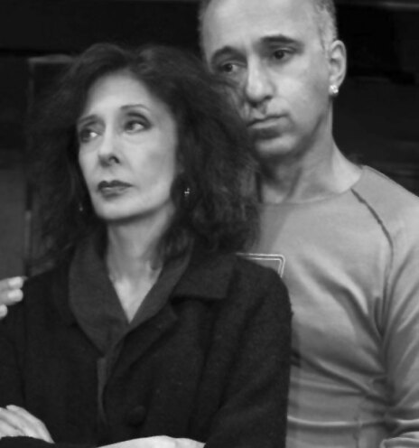 Καίτη Ιμπροχώρη, Γιώργος Λιβανός