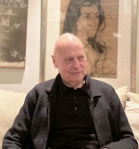 Αναδρομική έκθεση | Άγγελος Ραζής