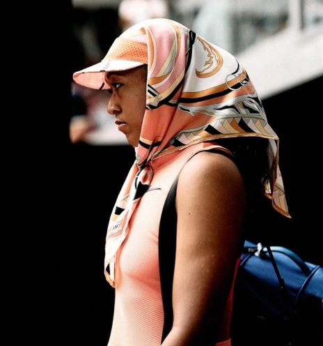 Naomi Osaka