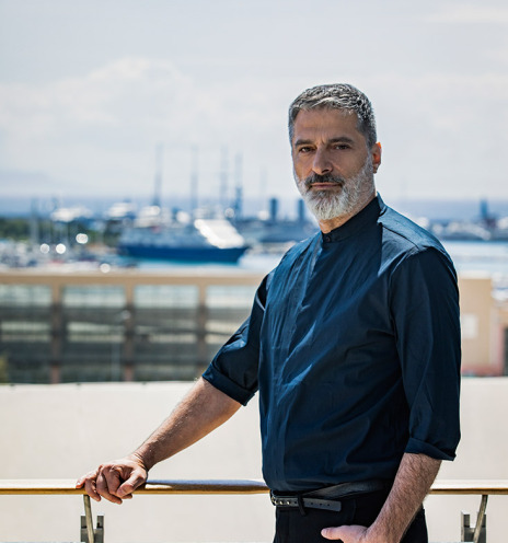 Γιώργος Κουμεντάκης