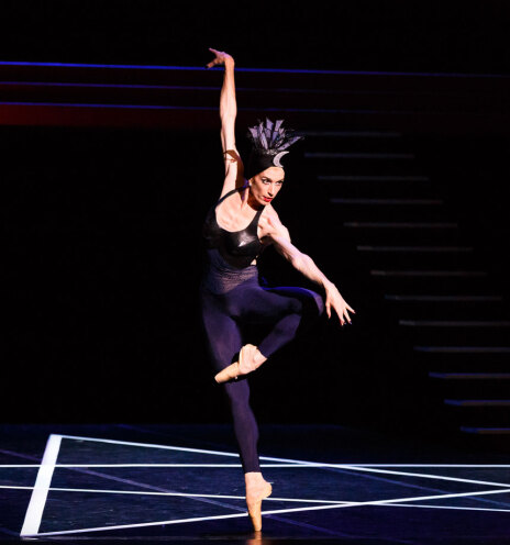 Μέγαρο Μουσικής Αθηνών / Μωρίς Μπεζάρ, «Μαγικός Αυλός»