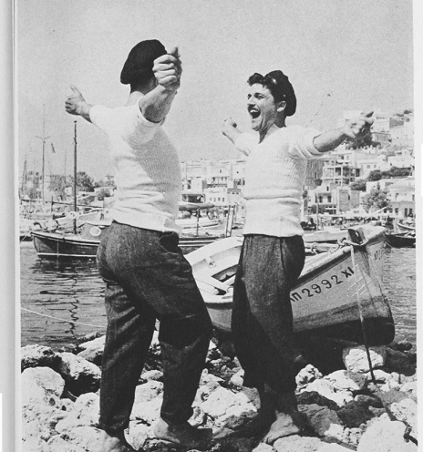 Ο Άντονι Κουίν στον «Ζορμπά»