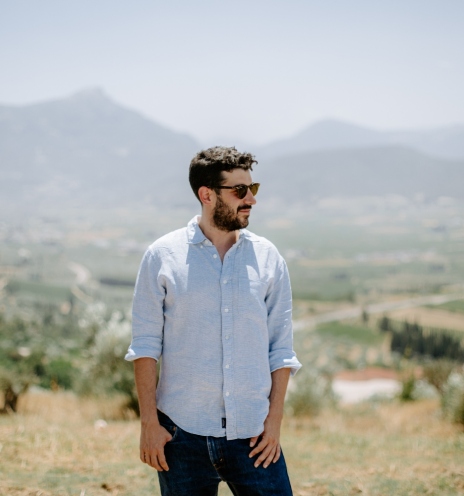 Ο Άρης Τσέλεπος