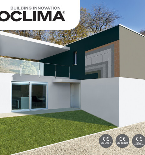 BIOCLIMA® Climawall
