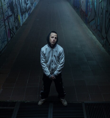 O ράπερ El Perro