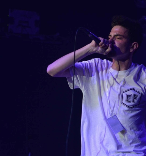 Ο ράπερ Expend Flow