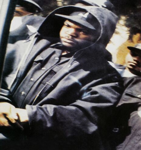 Ο Ice Cube των N.W.A
