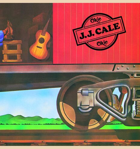 Το εξώφυλλο του άλμπουμ «Okie» του J.J. Cale
